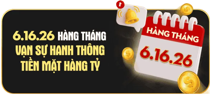 Ưu đãi chào mừng thành viên mới tại Thomo688