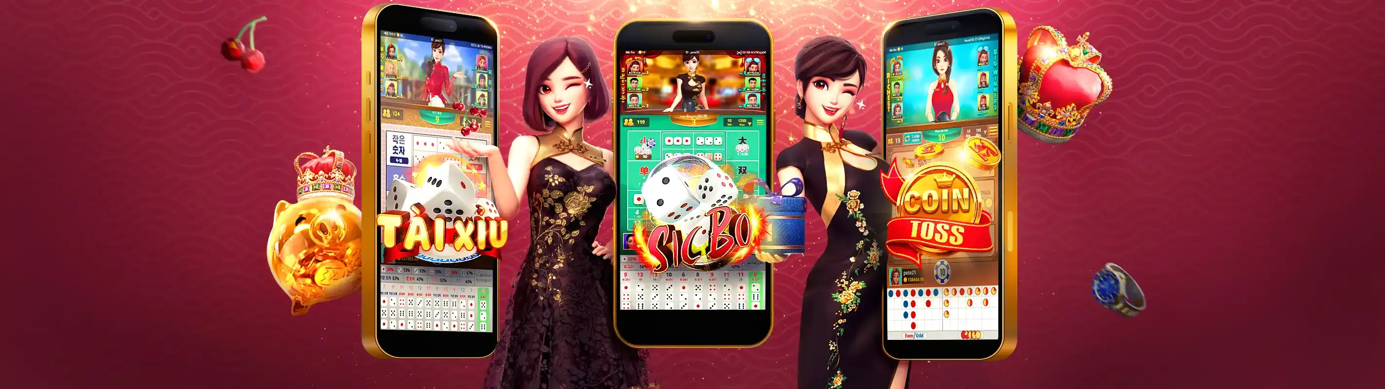 Sòng bạc Trực tiếp thomo688 nhà cái với Dealer chuyên nghiệp và không khí sôi động